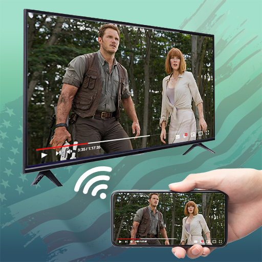 TV Cast for Chromecast & Roku