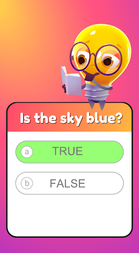 PlayQuiz: Quiz Challenge Screen 2