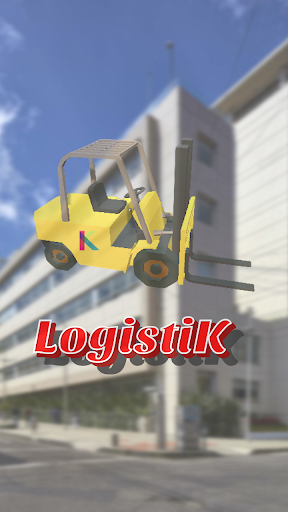 Android application Logistik screenshort