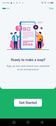 Yootify Screen 2