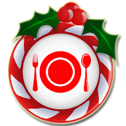 Christmas Food  Icon