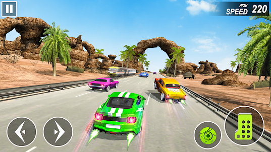 Ultimate Mega Ramp :Car Games