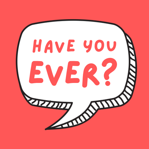 Have You Ever? The Party Game logo