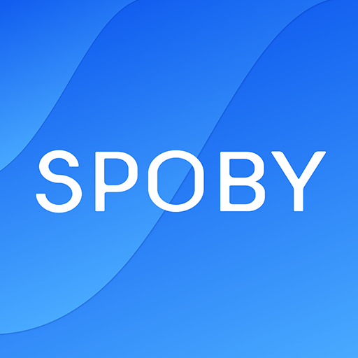 SPOBY -あなたの運動にスポンサーがつく-... icon