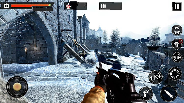 Counter Gun Game Strike - 4.0 - (Android)