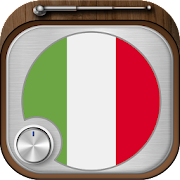 All Italy Radios in One App
