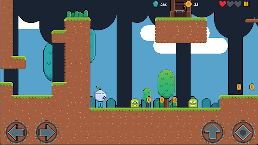 Leaf knight Screen 2