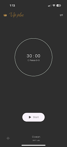 SRPT Screenshot 1 - AppWisp.com