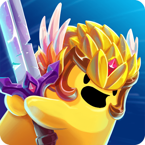 Hopeless Heroes: Tap Attack 1.1.46 mod