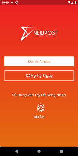 NewPost Khách Hàng Screen 2