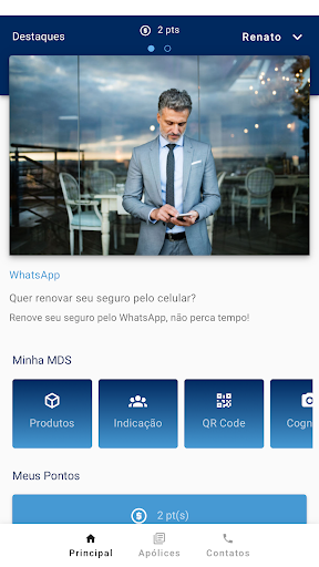 MDS Brasil Screen 2