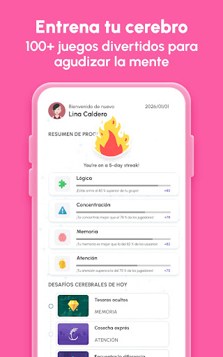 Brainova: IQ Test & Logic Game screenshot 10