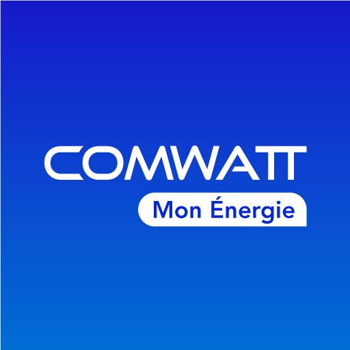 Comwatt Mon Énergie logo