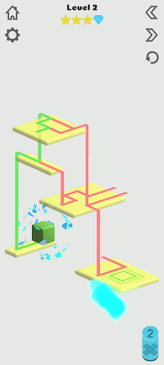 Wrong Angle Puzzle - Screenshot 2