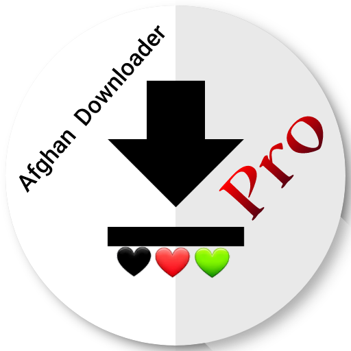Afghan Downloader pro 1.0 Icon