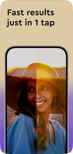 AfterShot - AI photo editor Screen 3