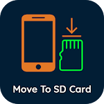 Cover Image of 下载 Auto Move To SD Card  APK
