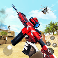 Rebel Wars – Fps Shooting Game New Fps Games 2020