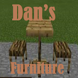 Mod Dan Furniture ForMinecraft icon