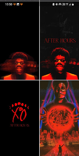 The Weeknd Wallpapers Screen 3