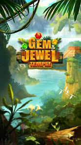 Captura 7 Gem & Jewel Temple android