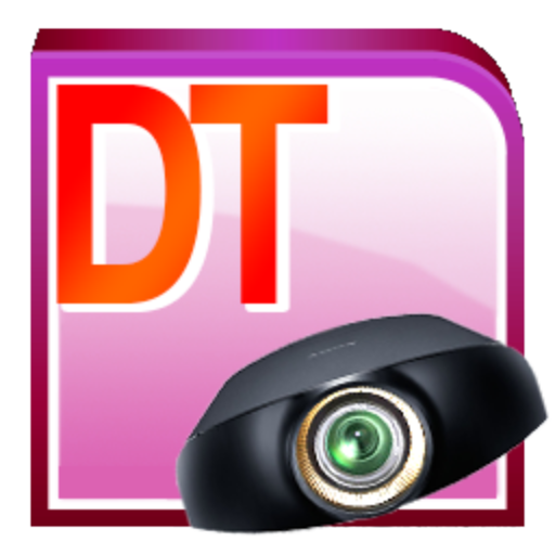 Diatár logo