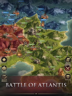 Clash of Empire: Empire Age Screenshot