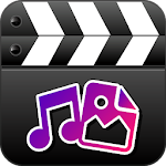 Cover Image of ダウンロード Video Editor Maker with Music  APK