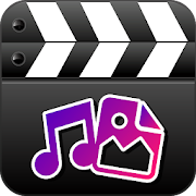 Video Editor Maker with Music and Images