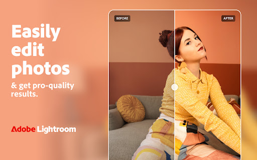 Lightroom Photo & Video Editor - Photography - apps