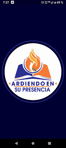 ARDIENDO EN SU PRESENCIA Screen 2