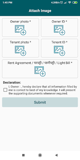 Tenant Verification Nashik
