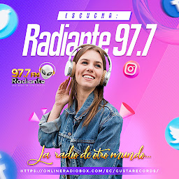 Radiante 97.7 FM: Download & Review