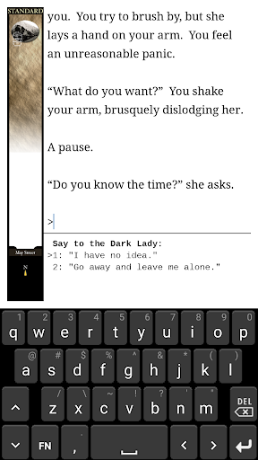 Fabularium: Interactive Fictio Screenshot 3 - AppWisp.com