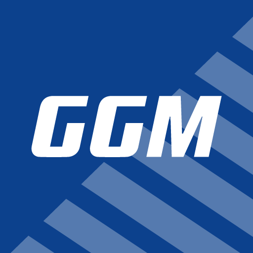 GGM VIEW logo