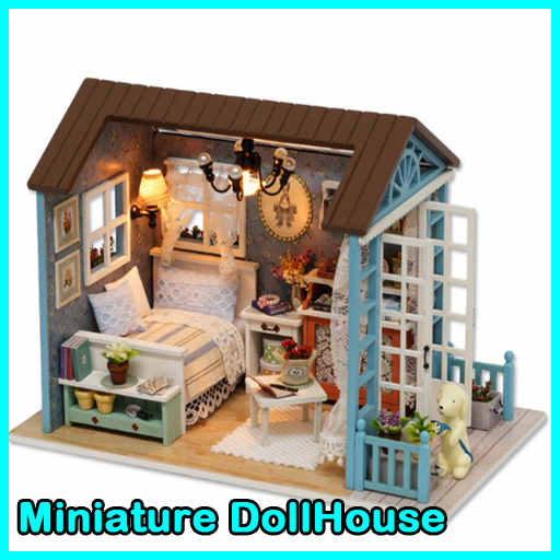 Miniature Dollhouse logo