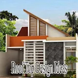 Roof Top Design Ideas icon