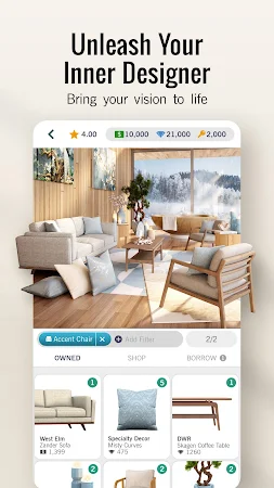 Game screenshot Design Home™: House Makeover mod apk