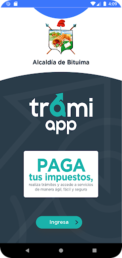 Trami App Bituima 1