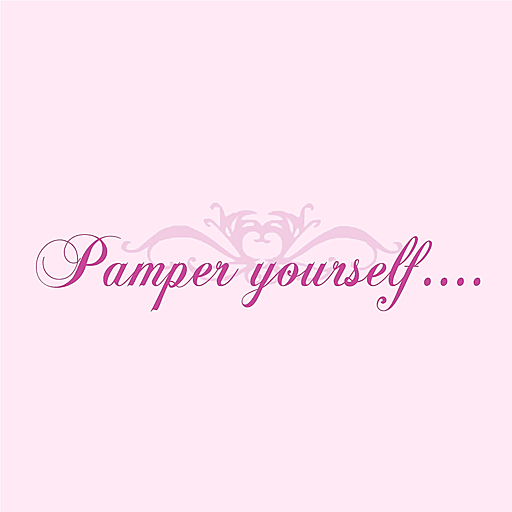 Pamper Yourself logo