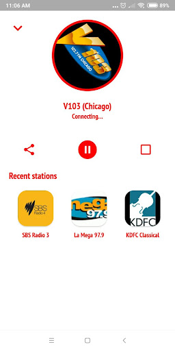 V103 Radio Station Chicago