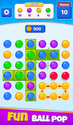 Connect Em All! - 3 Dots Link - Screenshot 2