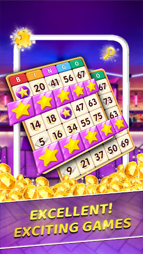 Rich Bingo LuckyPlay Game