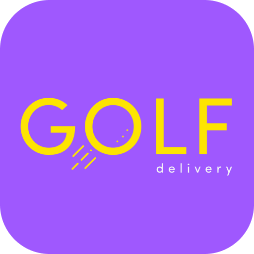 Golf Delivery store logo