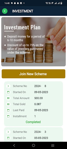 Fine Gold and Diamonds