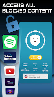 VPN Master - Free and unlimited VPN Master 1.1 APK + Mod (Free purchase) for Android