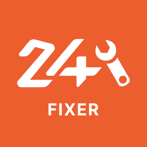 24 CARFIX - FIXER logo