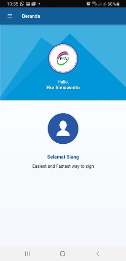 Digital Signature PPA