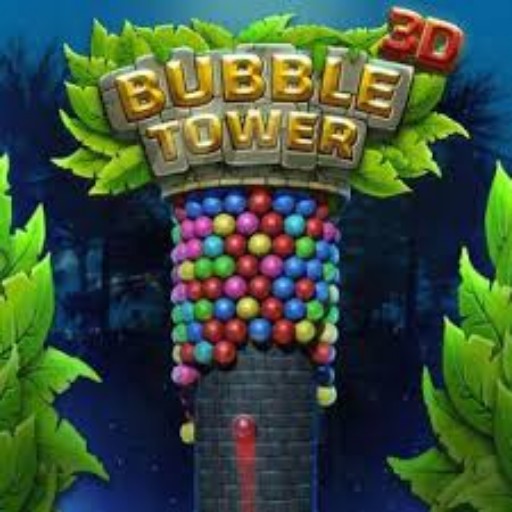 Bubble Tower 3D 🕹️ Play Bubble Tower 3D on Play123