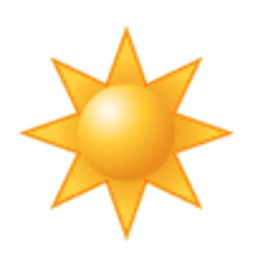 Været logo